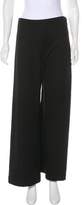 Thumbnail for your product : Max Mara High-Rise Wool Pants