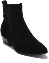 Thumbnail for your product : Aquatalia Farica Weatherproof Suede Chelsea Bootie