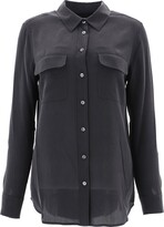 Thumbnail for your product : Equipment Buttoned Shirt