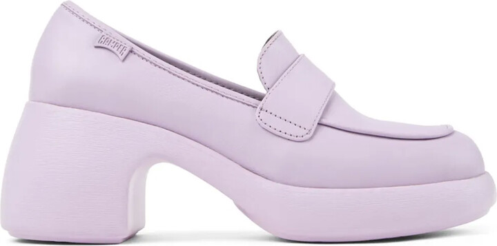 Camper Thelma II 68mm leather loafers ShopStyle