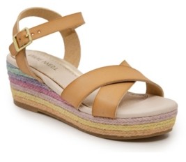 youth espadrille sandals