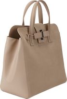 Thumbnail for your product : Delvaux Simplissime Tote-Yellow