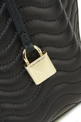 MICHAEL Michael Kors Quilted Leather Tote