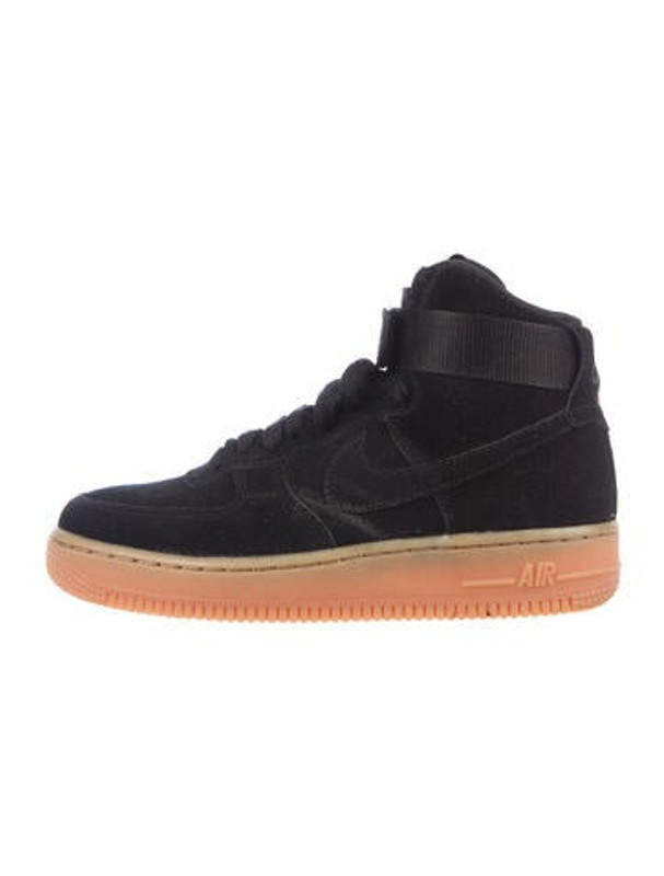 Nike Air Force 1 Sneakers - ShopStyle