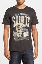 Thumbnail for your product : Junk Food 1415 Junk Food 'New Orleans Saints - Kick Off' Graphic T-Shirt
