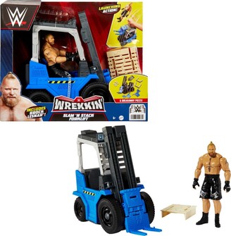 WWE Wrekkin Slam n Stack Forklift
