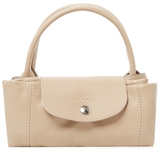 Thumbnail for your product : Longchamp Le Pliage Cuir Small Leather Tote
