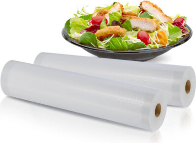 Nutrichef Vacuum Sealer Bags