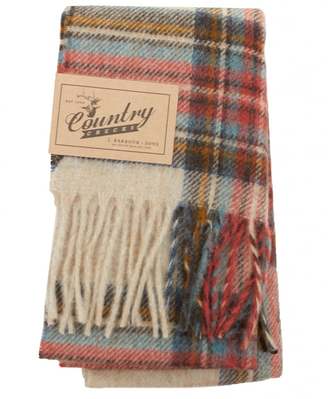 Barbour Country Checked Scarf