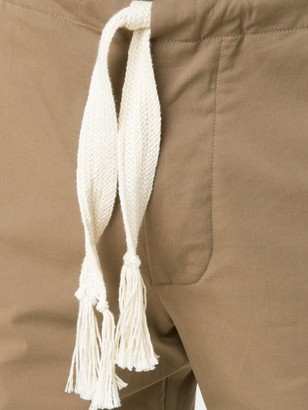 Maison Margiela Drawstring Trousers