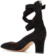 Thumbnail for your product : Valentino Garavani buckle strap court shoes