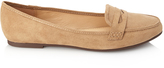 Thumbnail for your product : Forever 21 Faux Suede Penny Loafers