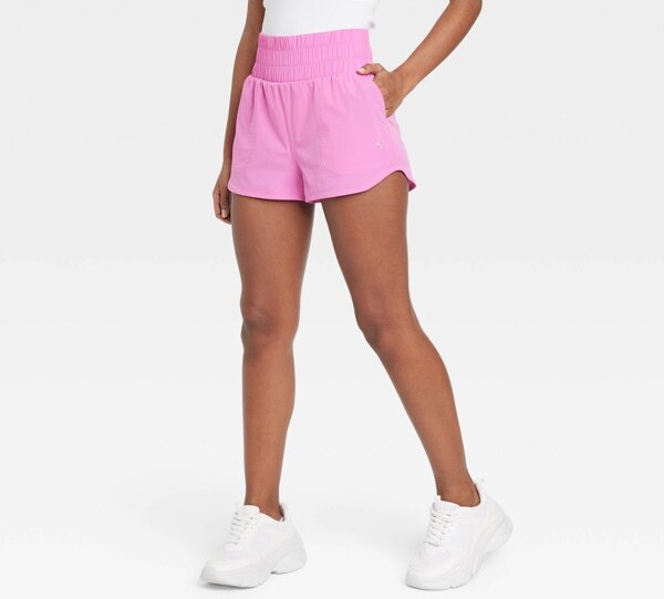 Women's HighRise Woven Shorts 3.5" JoyLab™ ShopStyle