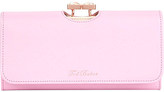 Thumbnail for your product : Ted Baker Caleena bow leather purse
