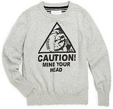 Thumbnail for your product : Diesel Little Boy's Kodix Sweater