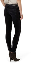 Thumbnail for your product : Rebecca Taylor Destroyed Legging Jeans