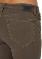 Thumbnail for your product : Hudson Collin Mid Rise Super Skinny Jeans in Contender