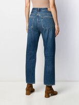 Thumbnail for your product : Citizens of Humanity High Rise Bootcut Jeans