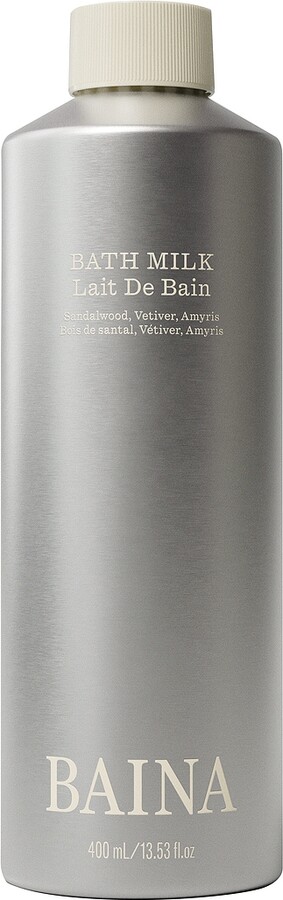 BAINA Bath Milk in Beauty: NA