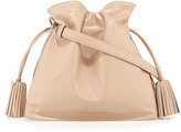Thumbnail for your product : Loewe Flamenco 30 Drawstring Bag, Neutral