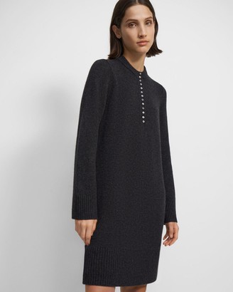 Theory henley dress Clearance