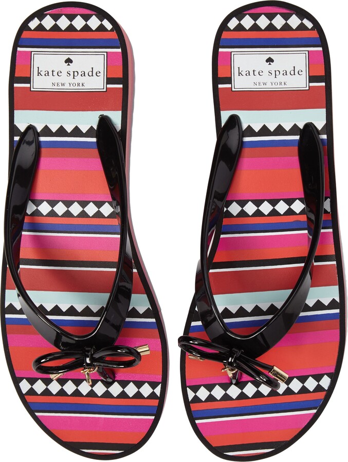 kate spade rhett flip flop