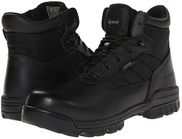 bates work shoes