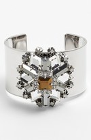 Thumbnail for your product : Kate Spade 'space Age Floral' Wide Cuff