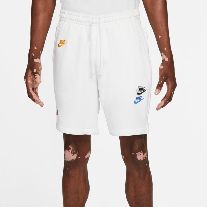 Nike Men's Sportswear Essentials+ French Terry Shorts - ShopStyle