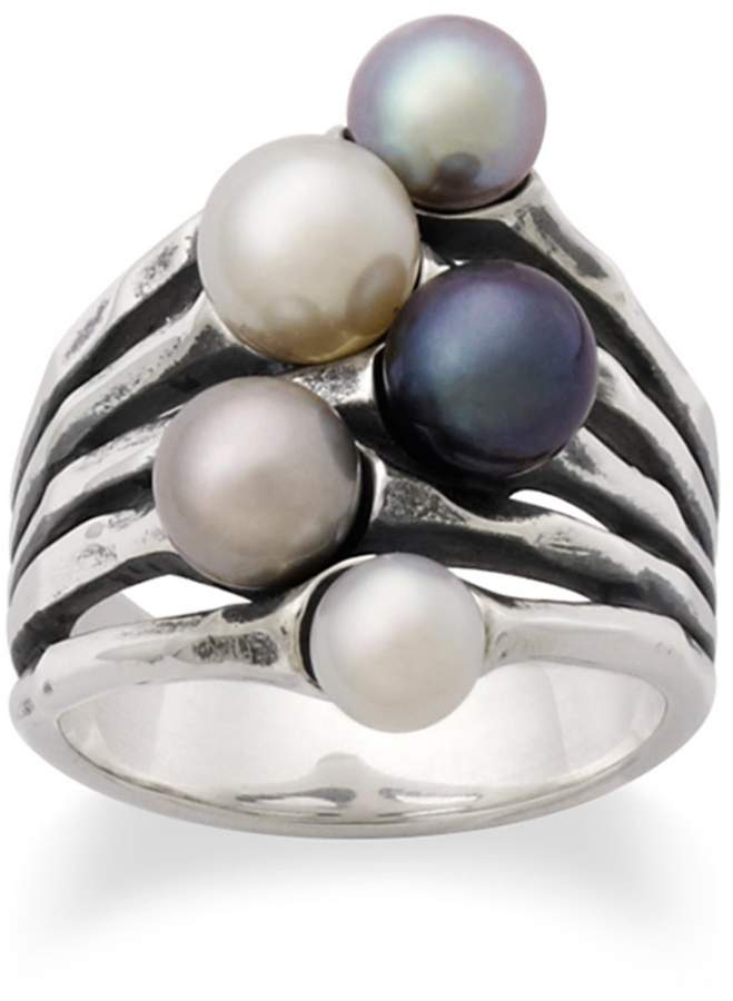 James Avery Burgeon Sterling Silver Pearl Ring ShopStyle Women's Fashion