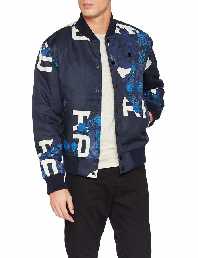 g star down jacket men's