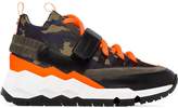 Thumbnail for your product : Pierre Hardy VC1 platform sneakers