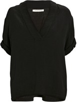 Thumbnail for your product : XiRENA Avery Popover Short Sleeve Top