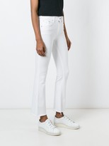 Thumbnail for your product : Rag & Bone/JEAN Cropped Flared Jeans
