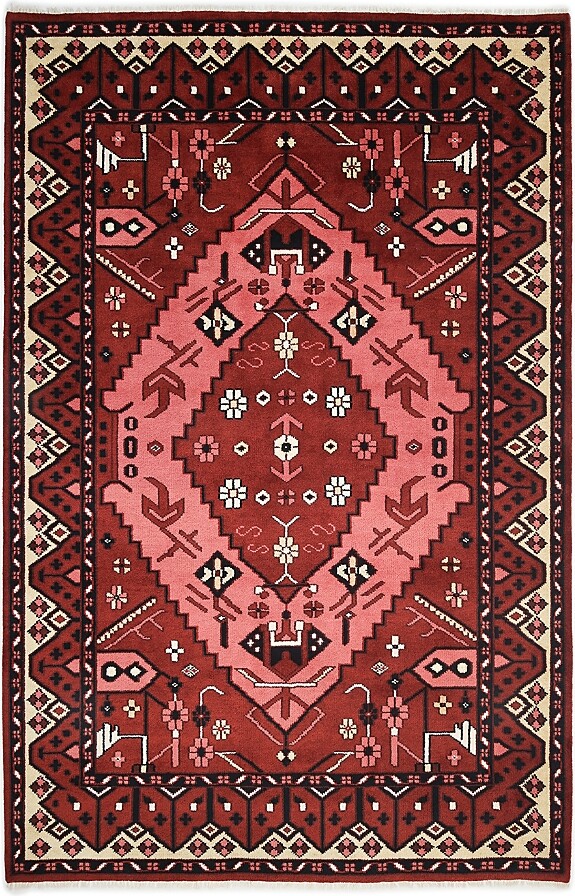Timeless Rug Designs Sahara S3403 Area Rug, 3' x 5'