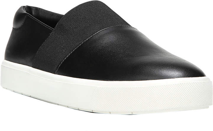 vince corbin leather sneaker