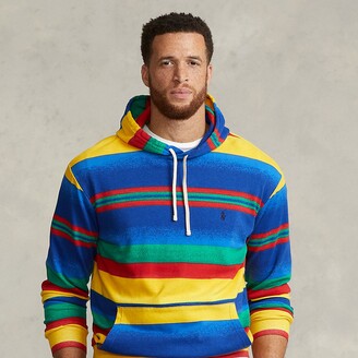 Striped Polo Ralph Lauren Hoodie | Shop the world's largest 