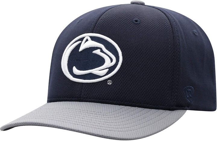Top of the World NCAA Mens Reflex NCAA One Fit Hat Two-Tone Primary Icon