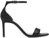 Thumbnail for your product : Saint Laurent Amber 85 satin sandals