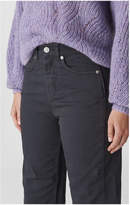 Thumbnail for your product : Whistles High Waist Barrel Leg Jean