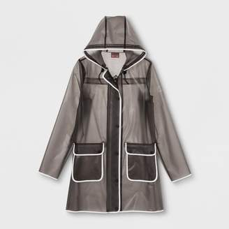 Hunter for Target Women's Rain Coat - Gray