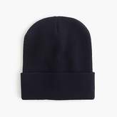 Thumbnail for your product : J.Crew Solid beanie hat