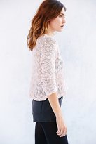 Thumbnail for your product : Urban Outfitters Ecote Virtual Insanity Cropped Sweater