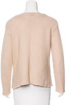 Thumbnail for your product : Frame Denim Long-sleeve Crew-Neck Sweater