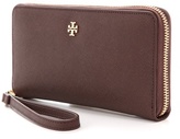 Thumbnail for your product : Tory Burch York Zip Continental Wallet