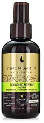 Macadamia Natural Oil Macadamia Professional Nourishing Moisture Oil Spray 125 ml