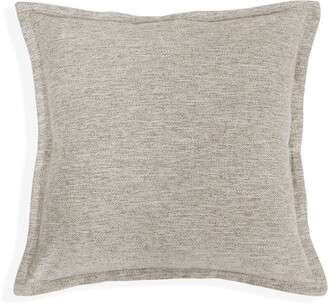 oversized chenille throw pillows