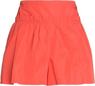 Shorts & Bermuda Shorts Orange