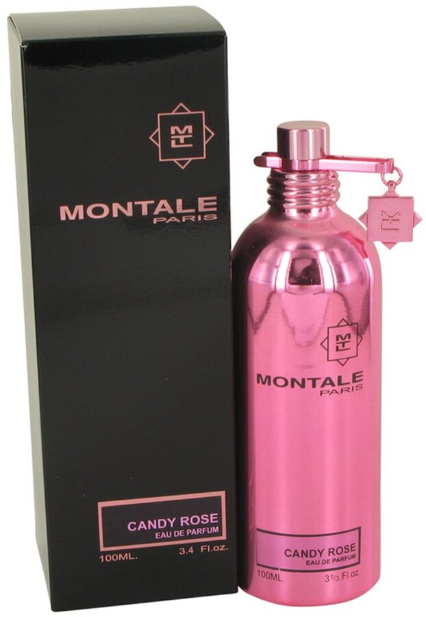 Montale 536036 3.4 oz Candy Rose by Eau De Parfum Spray for Women