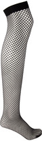 Thumbnail for your product : Forever 21 Fishnet Over-The-Knee Socks